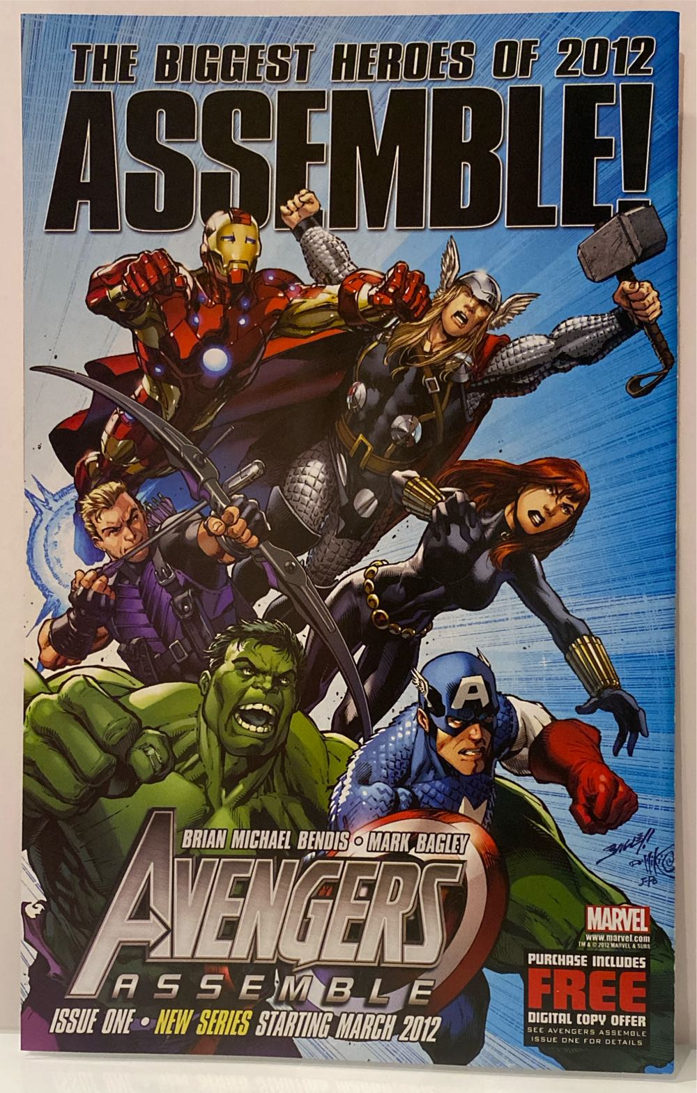 Venom (2011-2013) - Marvel Comics (13.1 - Feb 2012) comic book collectible [Barcode 75960607789200111] - Main Image 2