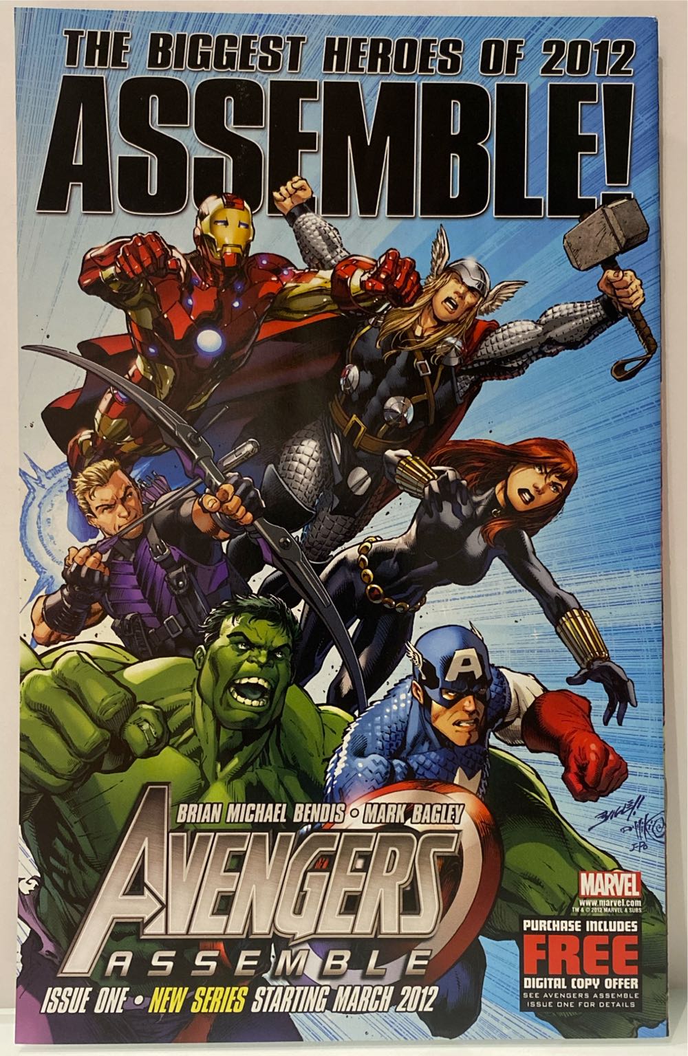 Venom - Marvel Comics (13.3 - Apr 2012) comic book collectible [Barcode 75960607791500111] - Main Image 2