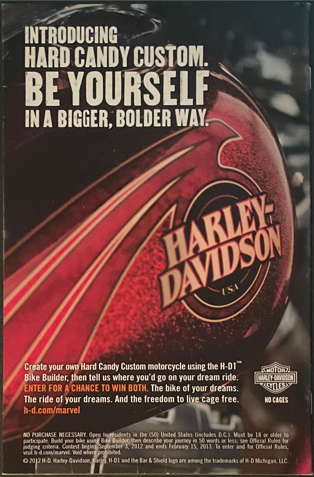 Venom - Marvel Comics (25 - Nov 2012) comic book collectible [Barcode 75960607565202511] - Main Image 2