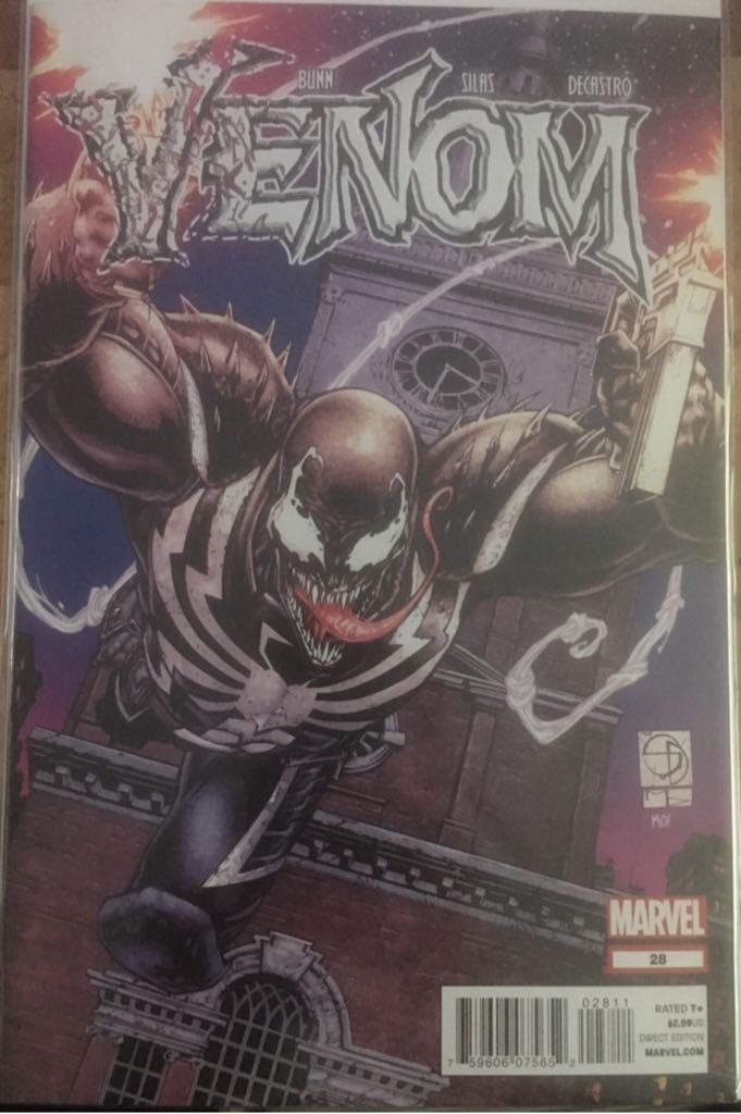 Venom: Flash 39