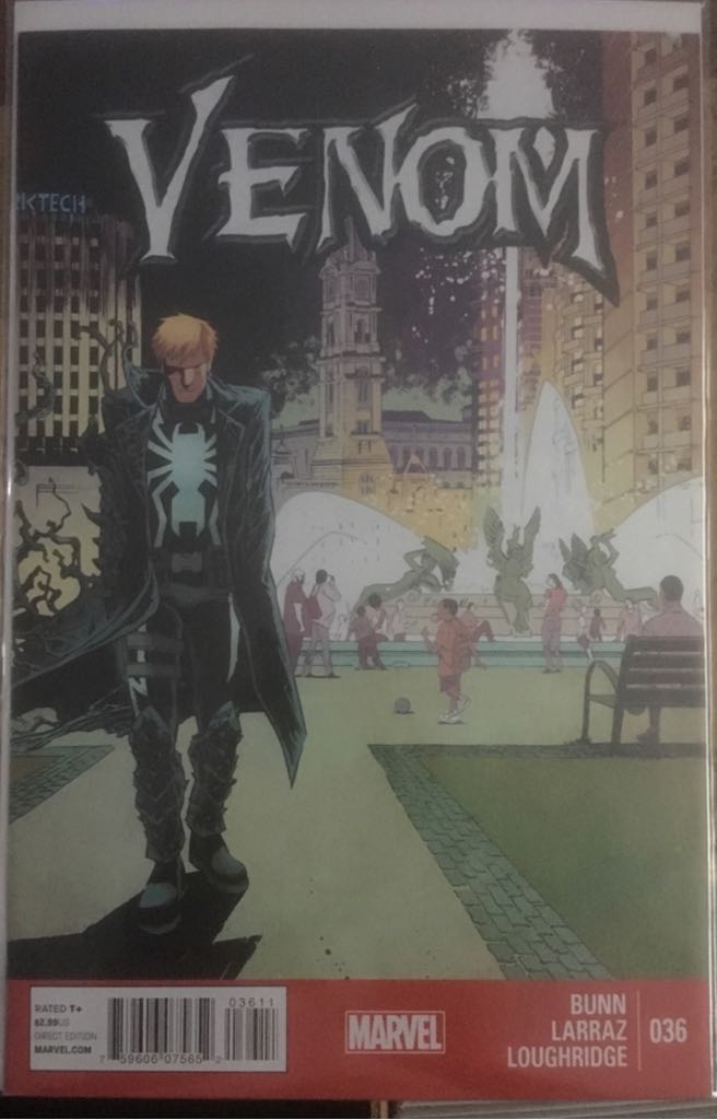 Friendly Neighborhood Spider-Man