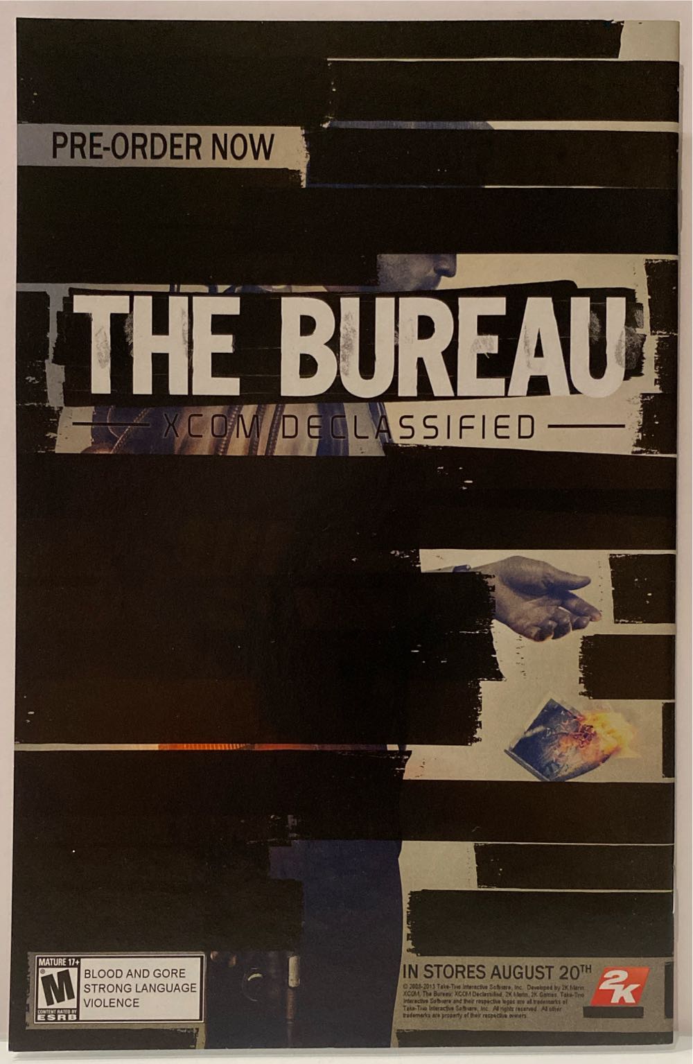 Venom - Marvel (37 - Sep 2013) comic book collectible [Barcode 75960607565203711] - Main Image 2