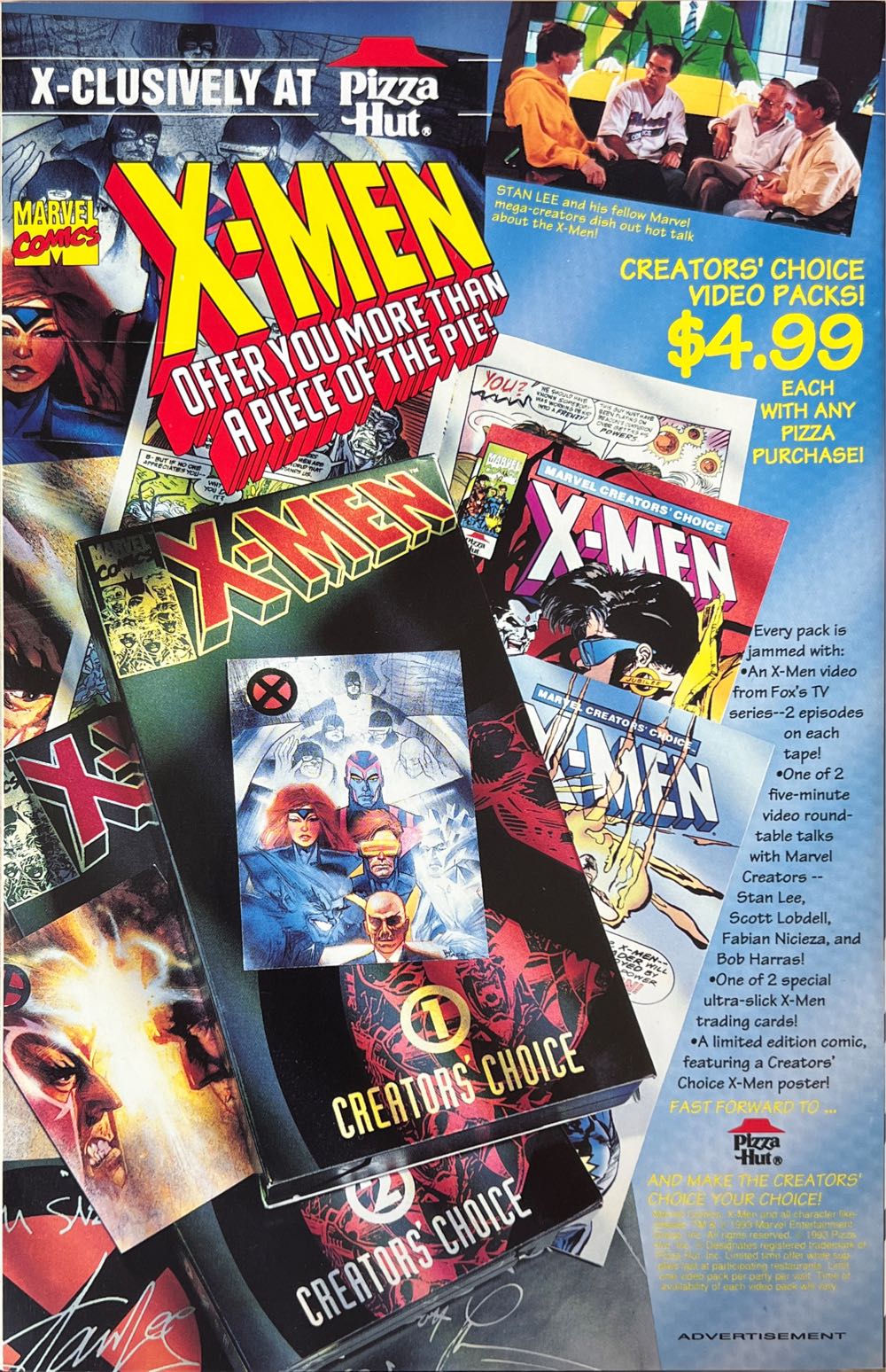 GITD Venom: The Enemy Within 1 - MARVEL COMICS VENOM* (1 - Feb 1994) comic book collectible [Barcode 07148602934201] - Main Image 2