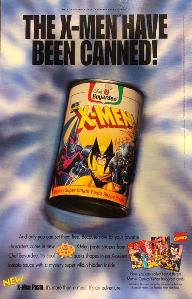 Venom - Marvel (3 - Jun 1995) comic book collectible - Main Image 2