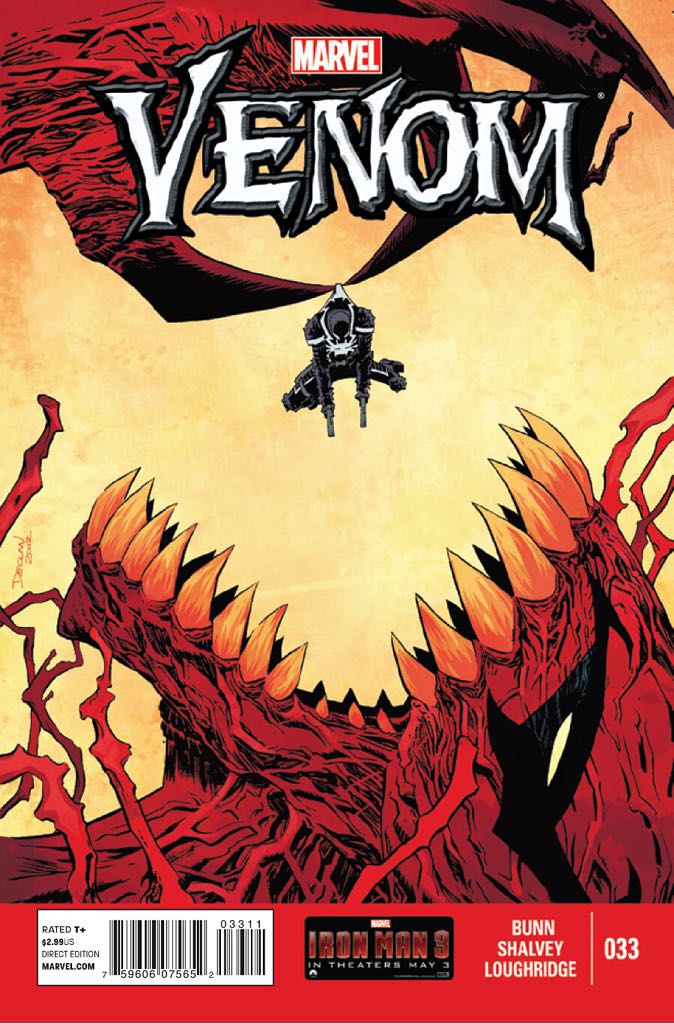 Venom (Vol. 1)