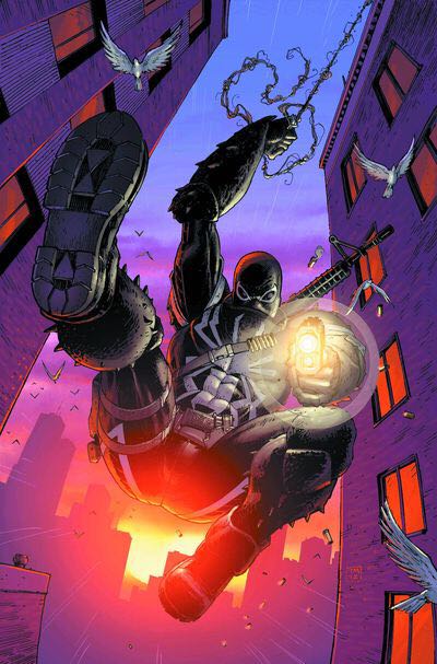 Venom Vol. 2 - Marvel (22 - Aug 2012) comic book collectible [Barcode 75960607565202211] - Main Image 1