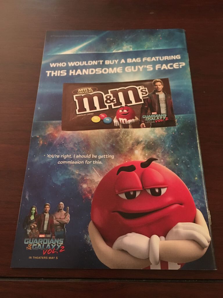 Venom - Dan Buckley (151 - Aug 2017) comic book collectible [Barcode 759606086269] - Main Image 2