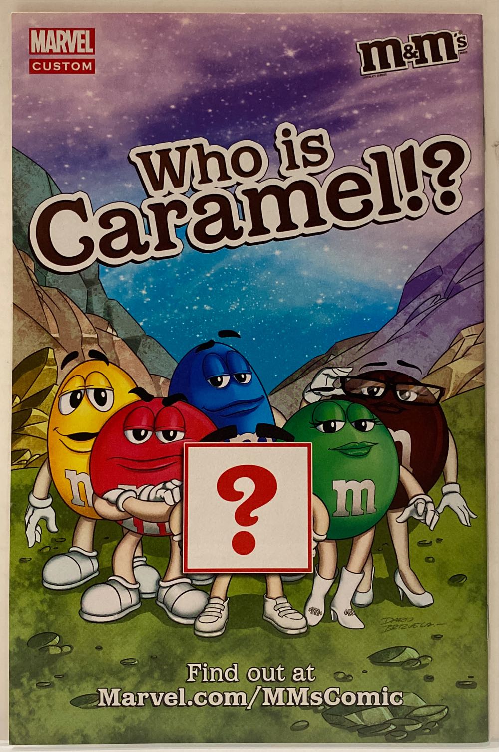 Venom - Buckley, Dan (154 - Sep 2017) comic book collectible [Barcode 75960608626915411] - Main Image 2