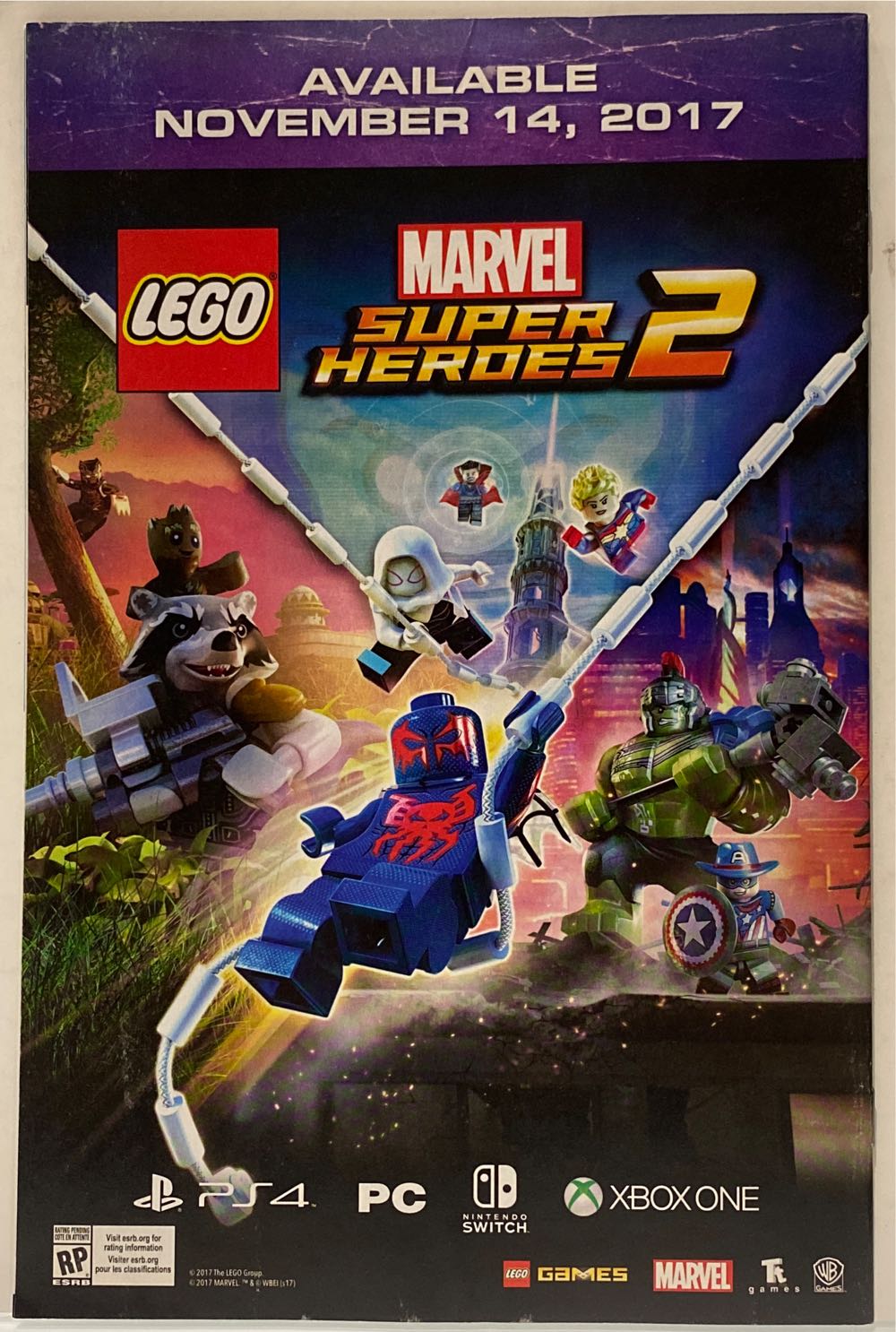 Venom - Marvel (157 - Jan 2018) comic book collectible [Barcode 75960608626915711] - Main Image 2