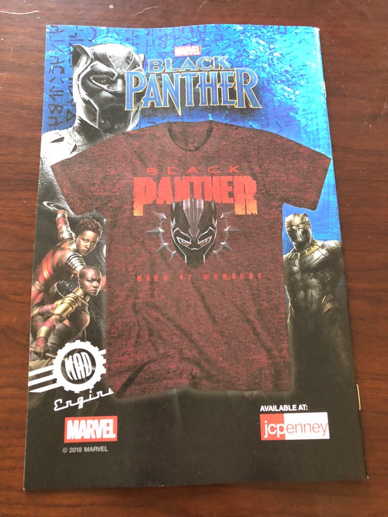 Venom - Marvel Legacy (161 - Apr 2018) comic book collectible [Barcode 759606086269] - Main Image 2