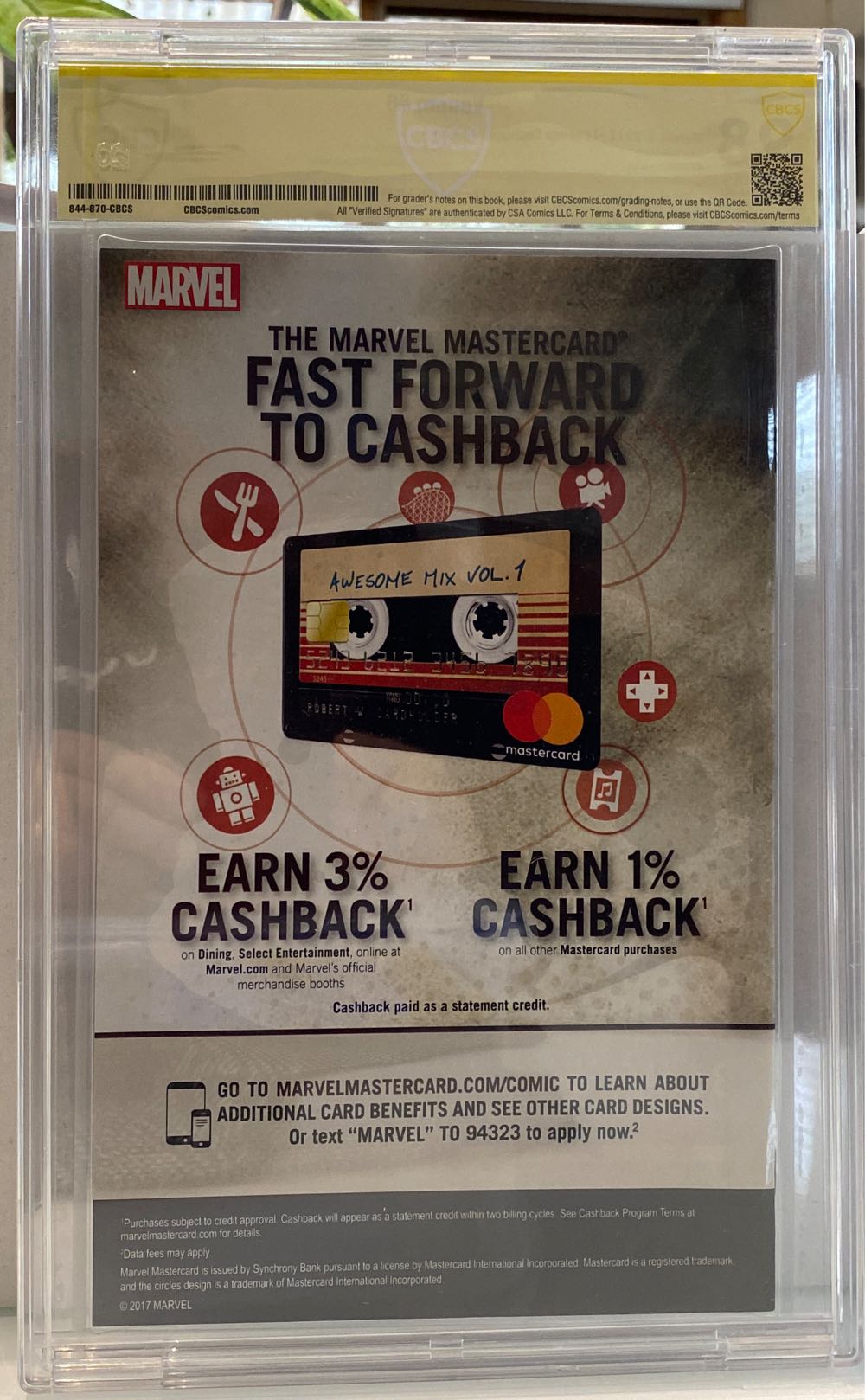 Venom - Marvel Comics (6 - Jun 2017) comic book collectible [Barcode 75960608626900620] - Main Image 2