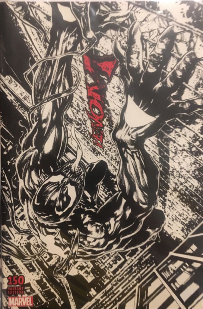 Venom  (150) comic book collectible [Barcode 75960608626915029] - Main Image 1