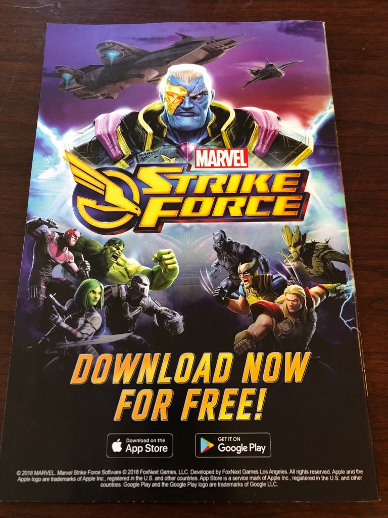 Venom 2018 #1A - Marvel Comics (1 - Jul 2018) comic book collectible [Barcode 759606089970] - Main Image 2