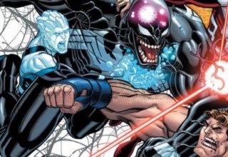 Venom  comic book collectible - Main Image 1