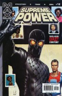 Supreme Power - Marvel Comics (12 - Oct 2004) comic book collectible [Barcode 759606054572] - Main Image 1