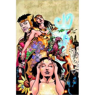 Green Lantern Emerald Warriors Brightest Day