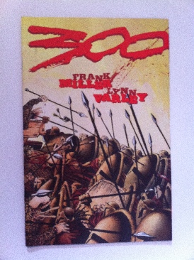 300 - Dark Horse (4 - Aug 1998) comic book collectible [Barcode 761568976557] - Main Image 1