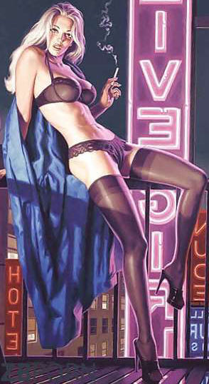 300 - Dark Horse Comics (3) comic book collectible [Barcode 761568976557] - Main Image 4