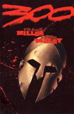 300 - Dark Horse Comics (5 - Sep 1998) comic book collectible [Barcode 761568976557] - Main Image 2