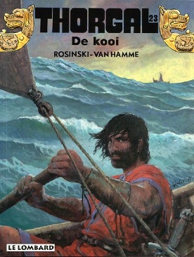 Thorgal - Le Lombard (23 - Jun 1997) comic book collectible [Barcode 9789055811472] - Main Image 1