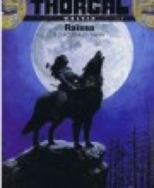 Raissa - Le Lombard (1) comic book collectible [Barcode 9789055817627] - Main Image 1