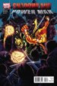 Shadowland: Power Man - Marvel Comics (3 - Dec 2010) comic book collectible [Barcode 759606073207] - Main Image 1