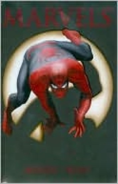 Marvels  (1) comic book collectible [Barcode 9780785127840] - Main Image 1