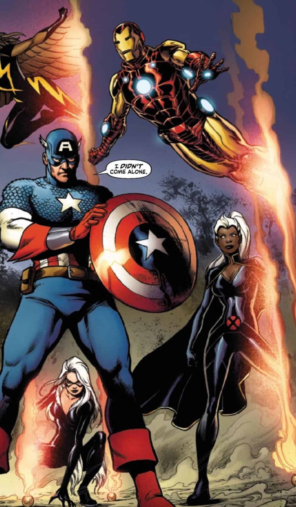 Marvels Book One: A Time Of Marvels - Marvel Comics (1 - Jan 1994) comic book collectible [Barcode 75960602786600111] - Main Image 4