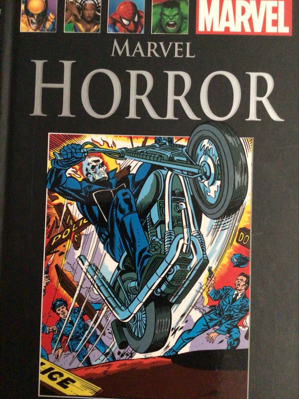 The Ultimate Graphic Novels Collection - Marvel (13) comic book collectible [Barcode 977204908602415] - Main Image 4