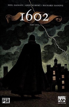 Marvel 1602  (18) comic book collectible [Barcode 490590324073] - Main Image 1