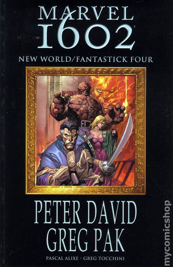 Ultimate Fantastic Four