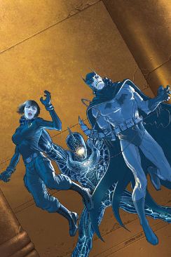 Omac Progect, The  (3) comic book collectible [Barcode 761941249247] - Main Image 1