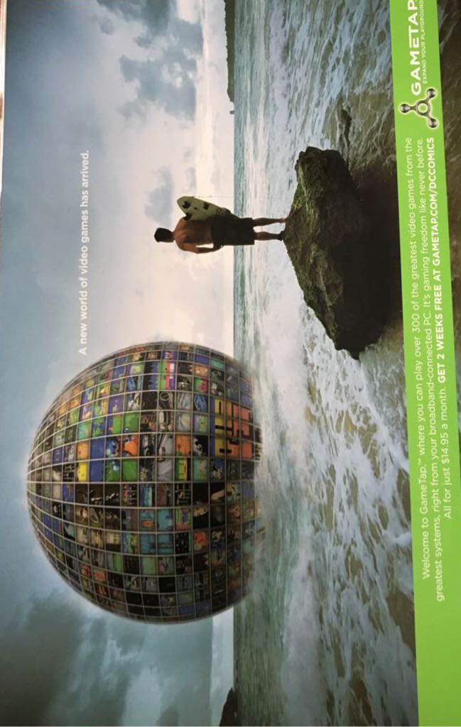 Infinite Crisis - DC Comics (3 - Feb 2006) comic book collectible [Barcode 761941250595] - Main Image 2