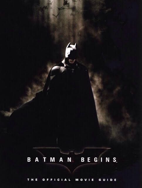 Batman Begins - Time Inc. comic book collectible - Main Image 1
