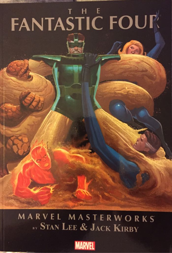 Fantastic Four Epic Collection 61-71  (61-71) comic book collectible [Barcode 978078515062652499] - Main Image 1
