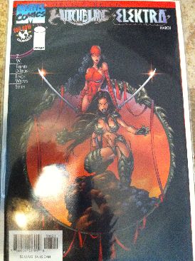 Devil’s Reign  (6) comic book collectible [Barcode 596060379100121] - Main Image 1