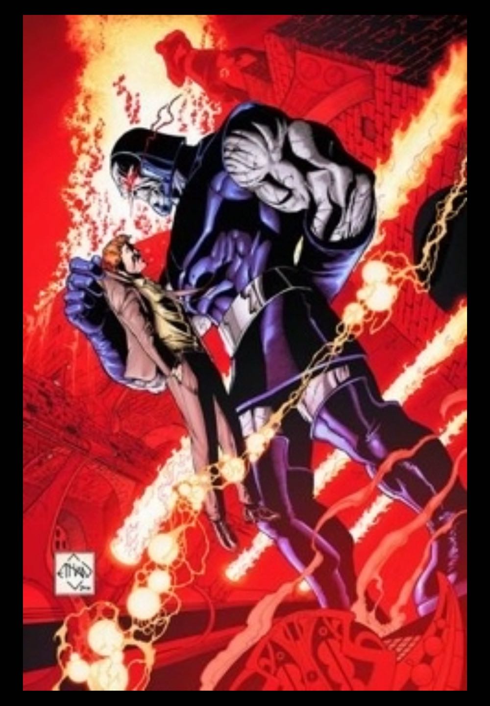 Action Comics Annual (1987) - DC Comics (13 - févr. 2011) comic book collectible [Barcode 76194120002601311] - Main Image 2