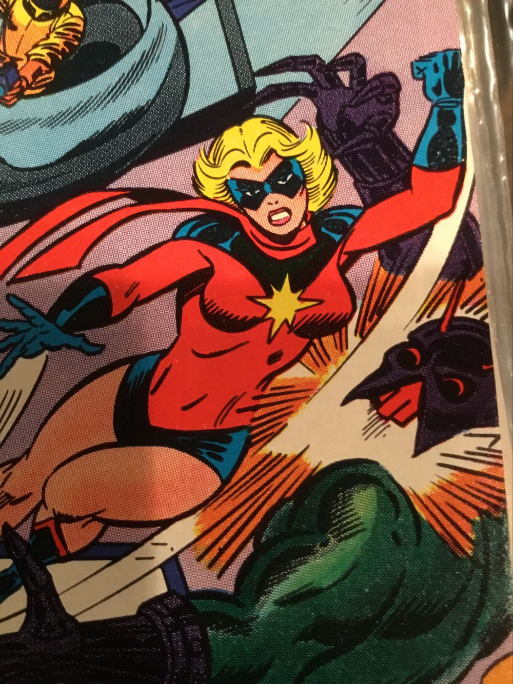 Defenders, The - Marvel (57 - Mar 1978) comic book collectible [Barcode 071486021520] - Main Image 2