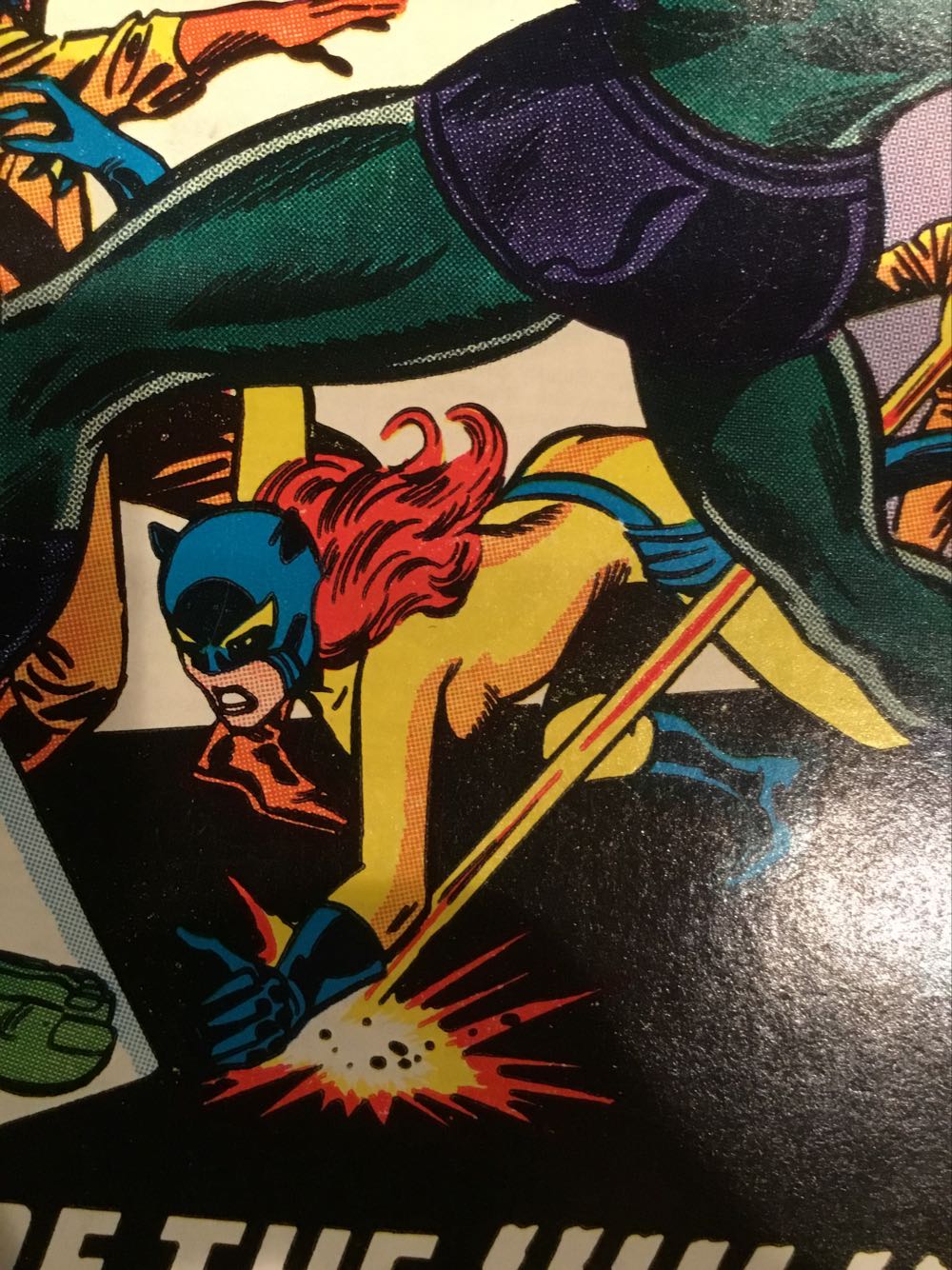 Defenders, The - Marvel (57 - Mar 1978) comic book collectible [Barcode 071486021520] - Main Image 3