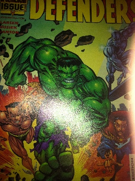 She-Hulk: LAW And order Vol 1