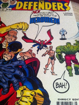 Forever Evil: Black Manta