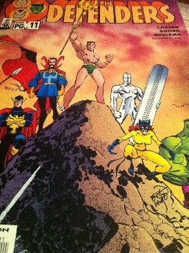 Action Comics (2011) Annual