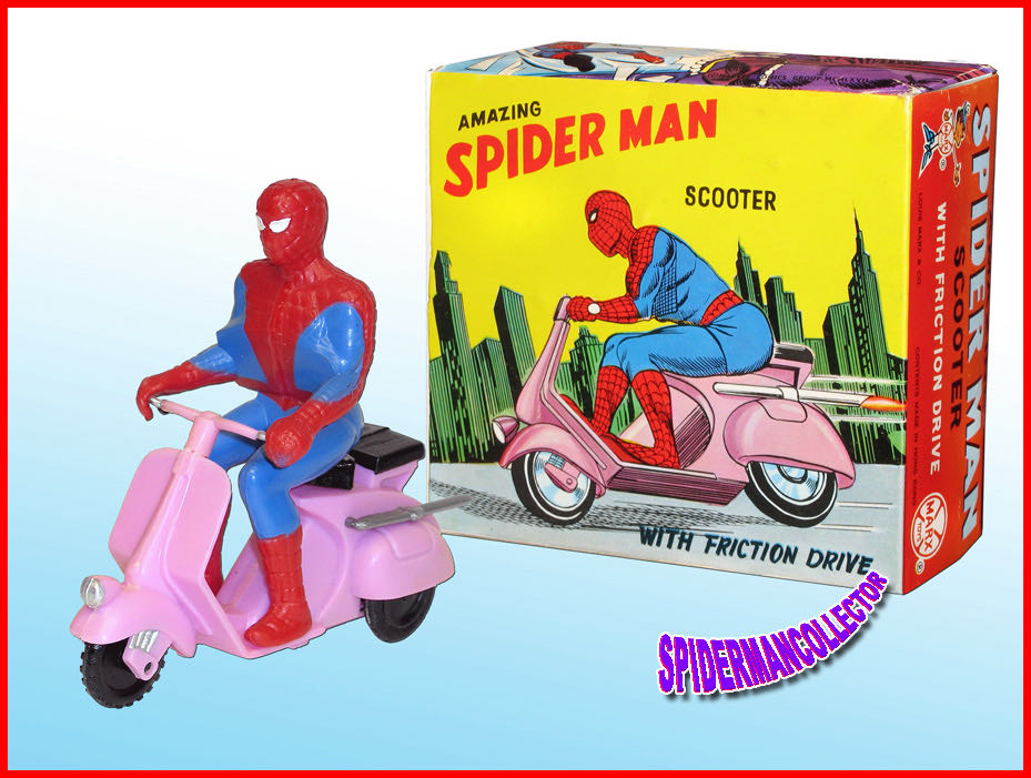 Spidey Super Stories - Marvel Comics (23 - Aug 1977) comic book collectible [Barcode 071486029311] - Main Image 3