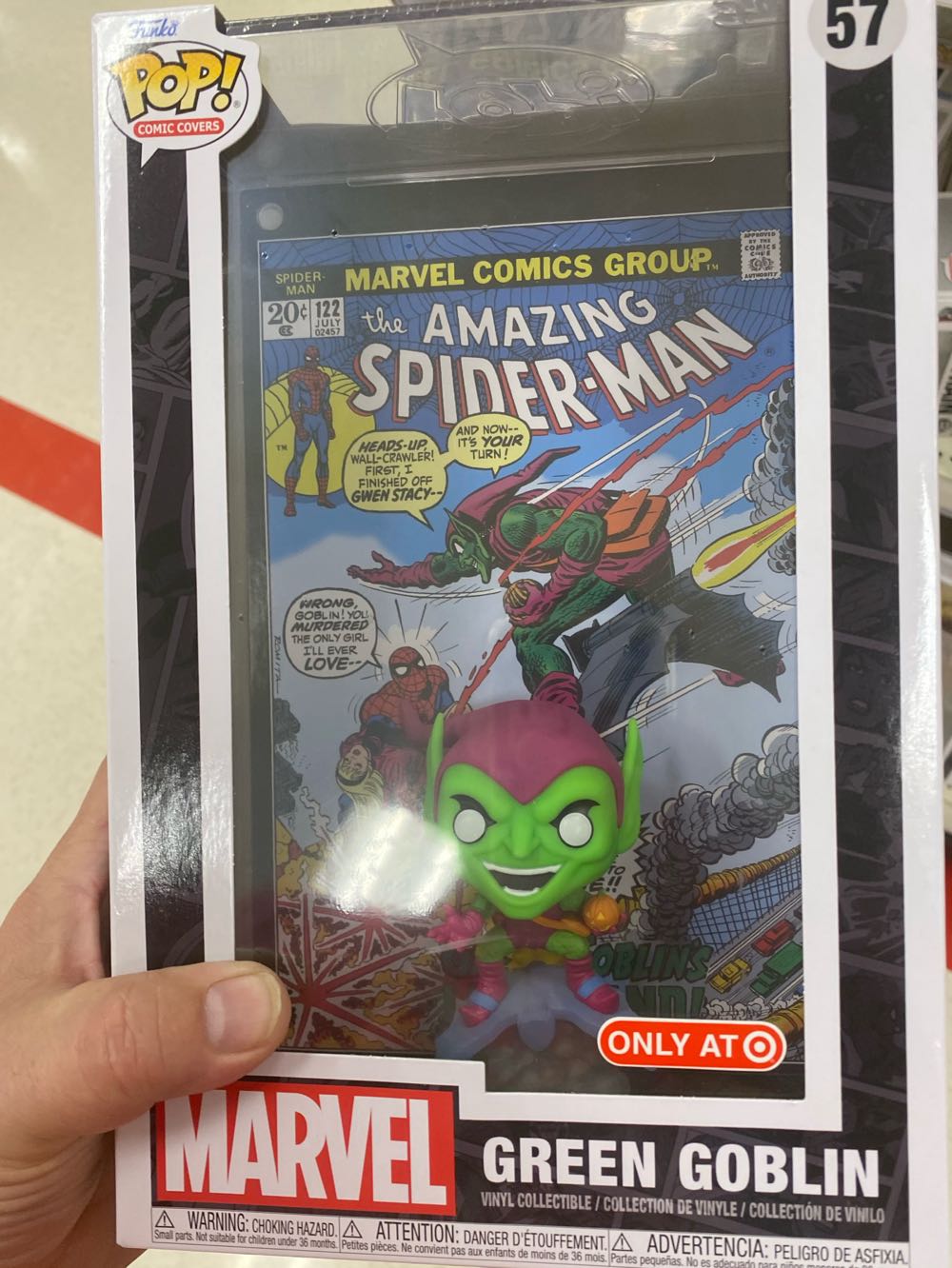 Spidey Super Stories - Marvel Comics Group (48 - Sep 1980) comic book collectible - Main Image 3