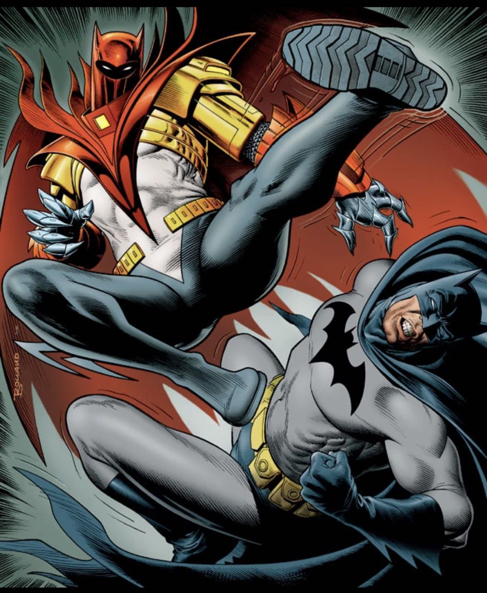 Batman Gotham Knights - DC Comics (30 - Aug 2002) comic book collectible [Barcode 761941221779] - Main Image 2