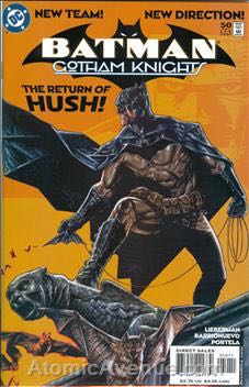 Batman Gotham Knights  (50) comic book collectible [Barcode 761941221779] - Main Image 1