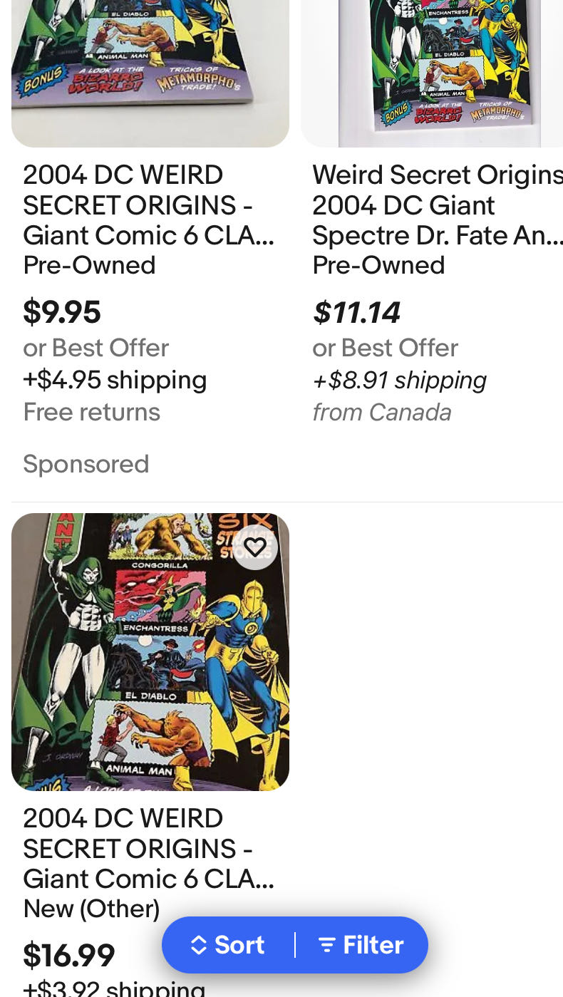 Batman: Gotham Knights - DC (46 - Dec 2003) comic book collectible [Barcode 76194122177904611] - Main Image 4