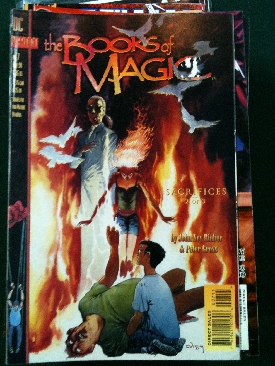 Supreme Power: Nighthawk