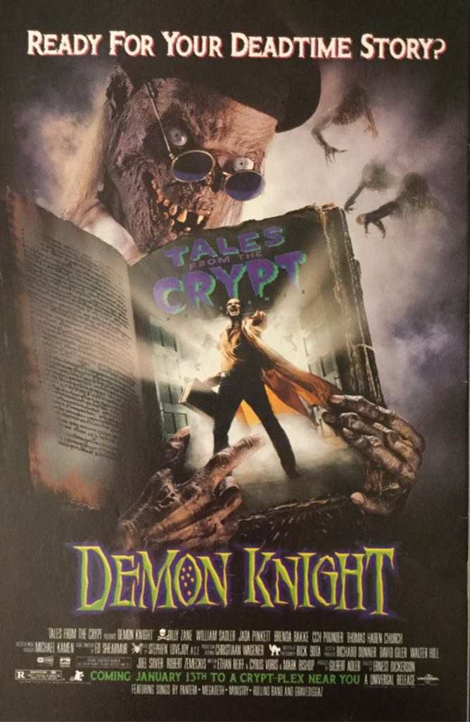 The Books Of Magic - DC Comics Inc. (10 - 2/1/95) comic book collectible [Barcode 761941201306] - Main Image 2