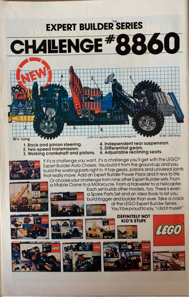 Dennis The Menace - Marvel Comics (1 - Nov 1981) comic book collectible [Barcode 071486023975] - Main Image 2